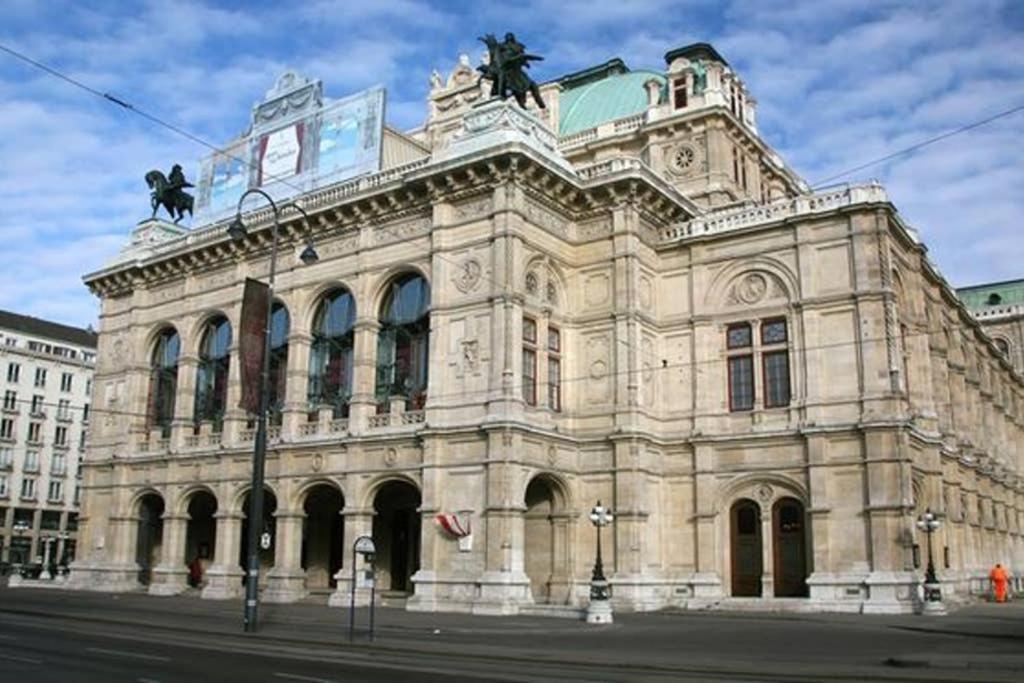 Schonbrunn Apartment Wiedeń Zewnętrze zdjęcie